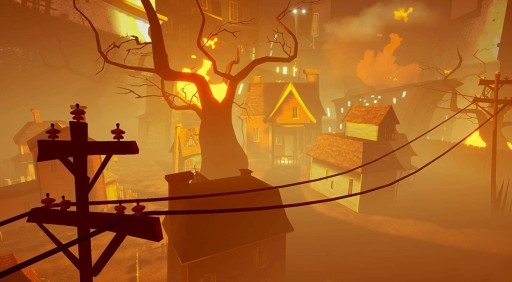 ПРИВЕТ, СОСЕД, пряталки / XBOX ONE / NOWA/PL
