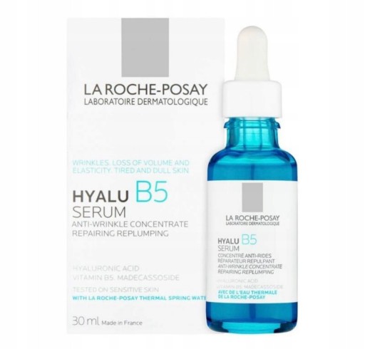 La Roche-Posay Сыворотка Hyalu B5 30мл