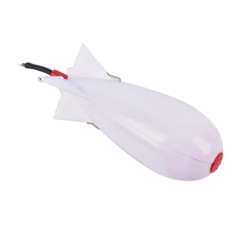 RAKIETA DO NĘCENIA ZANĘTOWA KARPIOWA TYPU SPOMB 15 CM AUTOMAT