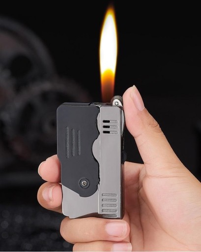 ГАЗОВАЯ зажигалка GLOW пистолет 2в1 I035
