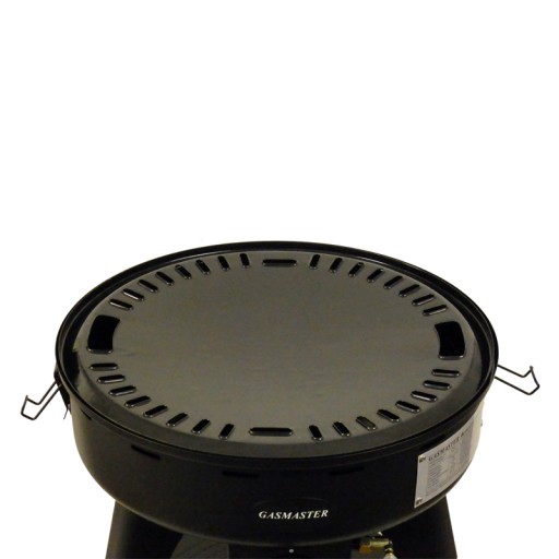 GASMASTER CMG 01L ГАЗОВЫЙ ГРИЛЬ + шланг + переходник