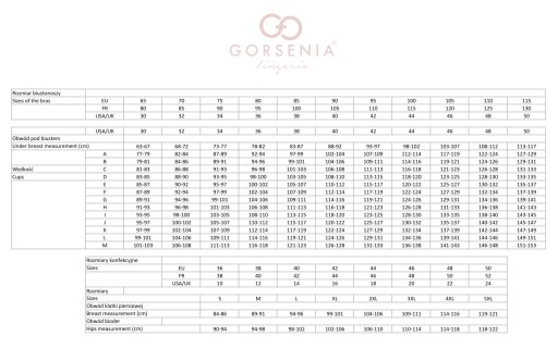 ПОЛУМЯГКИЙ Бюстгальтер GORSENIA BLANCA K357 [75J]