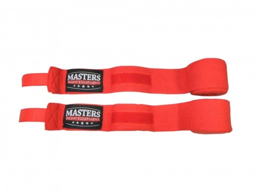 Бинты, бинты, боксерские ленты MASTERS, 500 см.