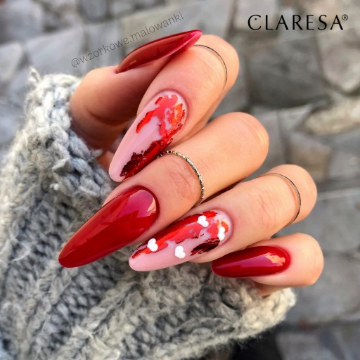 ПОДАРОЧНЫЙ набор для 11 гибридов CLARESA, лак + УФ-лампа, фрезерный станок, подарки