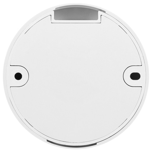 CZUJNIK RUCHU SUFITOWY NATYNKOWY PIR LED SUPER PŁASKI 2 CM CZUJKA MINI 360°