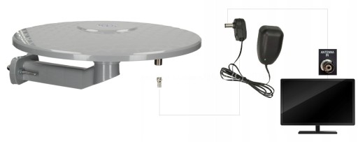 САМАЯ МОЩНАЯ ТЕЛЕВИЗИОННАЯ АНТЕННА, ТЮНЕР, DVBT ОБЩИЙ ДЕКОДЕР DVB-T2 A9B_2