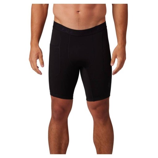 Spodenki Fox Tecbase Compression Black M