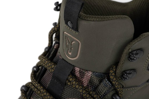 Ботинки Fox Khaki Camo 43