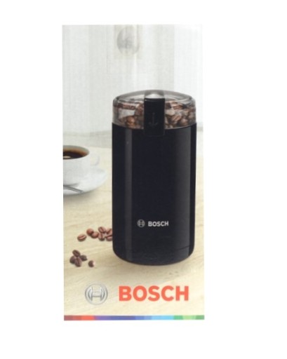 Электрическая кофемолка BOSCH 180 Вт