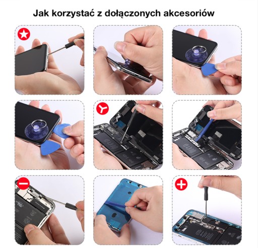 ЗАМЕНА ЖК-ДИСПЛЕЯ Комплект замены дисплеев для Apple iPhone 13