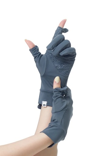 Ohsunny Summer Light Light Sunsabless Sunscreen Gloves New Tech Ceramic