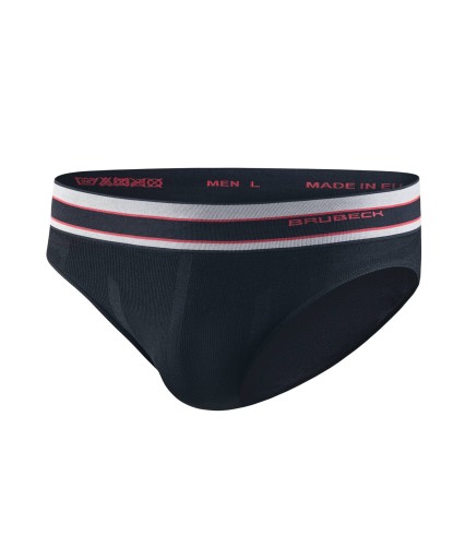 ТРУСЫ МУЖСКИЕ BRUBECK THERMOACTIVE МЕРИНОСА АКТИВНАЯ ШЕРСТЬ L