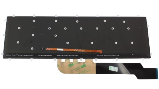 КЛАВИАТУРА ДЛЯ DELL INSPIRON G5 15 5500 5590 / LED