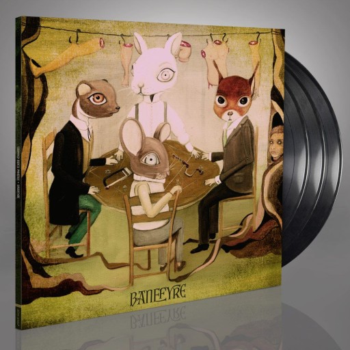 CRIPPLED BLACK PHOENIX Banefyre (3LP)