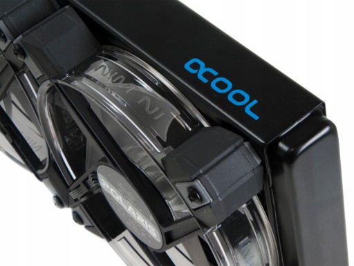 КУЛЕР ВОДЯНОГО ОХЛАЖДЕНИЯ ALPHACOOL EISBAER 240 мм