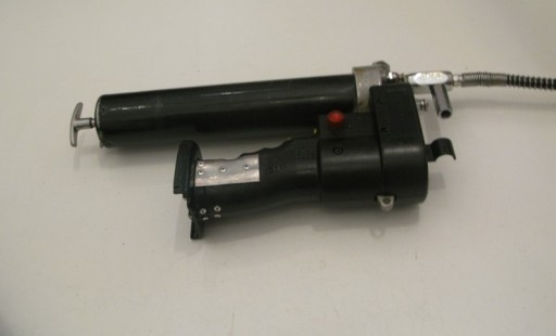 Smarownica towotnica akumulatorowa 14,4 V 2BATERIE