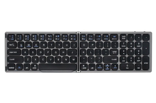 МОБИЛЬНАЯ СКЛАДНАЯ ЛЕГКАЯ QWERTY QWERTZ AZERTY МОБИЛЬНАЯ КЛАВИАТУРА С BLUETOOTH