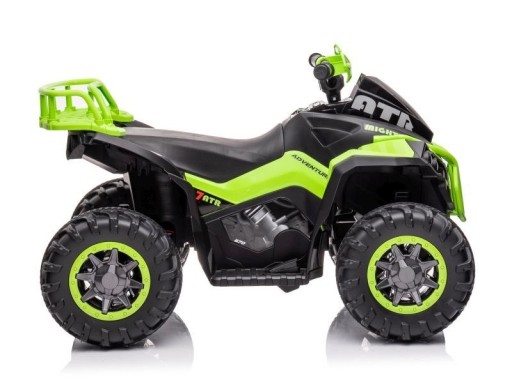 БОЛЬШОЙ QUAD N BATTERY ADVENTURE, МЯГКИЕ КОЛЕСА, МЯГКОЕ СИДЕНИЕ/GTS1199