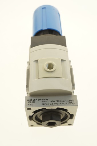 PRECYZYJNY REGULATOR FESTO MS6-LRP-1/4-D4-A8, 538006