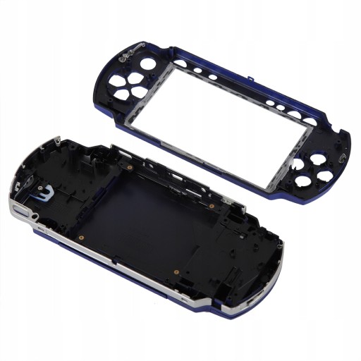 PSP 1000 Полный футляр с набором кнопок