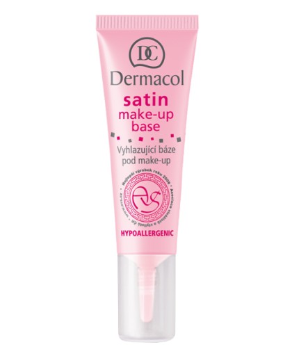 Dermacol Satin Make-Up Base сатиновая база под макияж 10мл