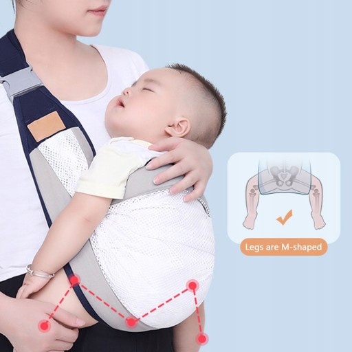 ДЕТСКОЕ СИДЕНЬЕ HIP CARRIER 20 КГ