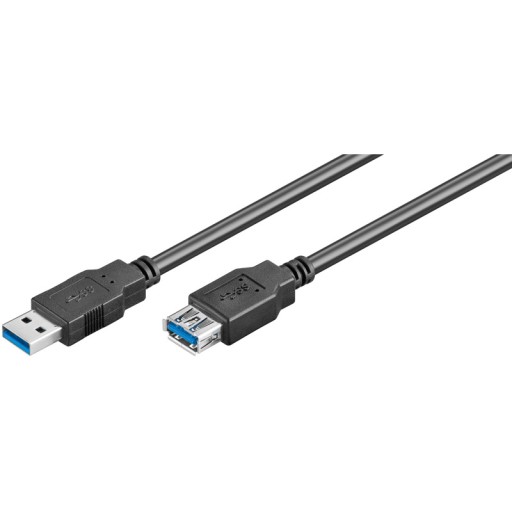Удлинительный кабель порта Goobay USB 3.0, 5 м