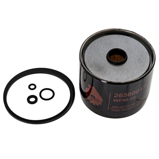 Комплект фильтров Massey Ferguson MF3 235 255 2812