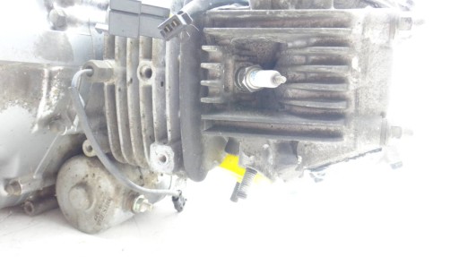 SUZUKI АДРЕС FL 125 ДВИГАТЕЛЬ 30 ДНЕЙ ГАРАНТИИ