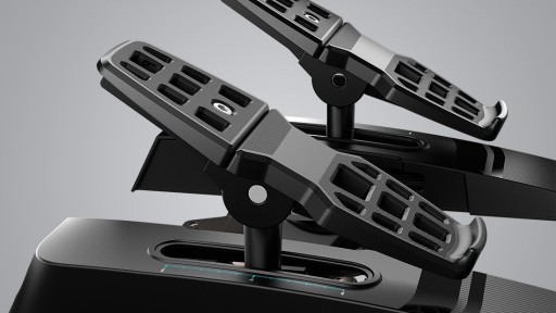Педали для самолета TURTLE BEACH Velocity Rudder (Xbox/ПК)