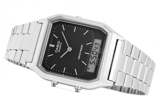 CASIO AQ-230A-1DMQYES Мужские часы