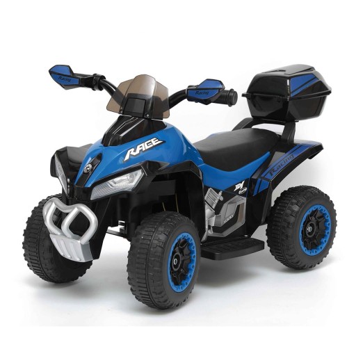 MINI QUAD ELECTRIC 6V АВТОМОБИЛЬ НА АККУМУЛЯТОРЕ ДЛЯ ДЕТЕЙ LED ENERO MICRON