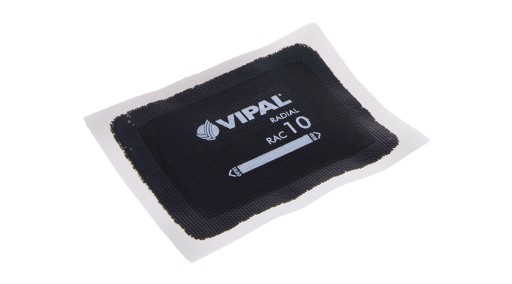 Вставка для ремонта радиальных шин Vipal Patch 75x55мм