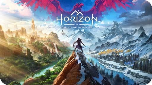 ОЧКИ VR SONY PLAYSTATION VR2 ДЛЯ PS5 + ИГРА HORIZON CALL OF THE MOUNTAIN