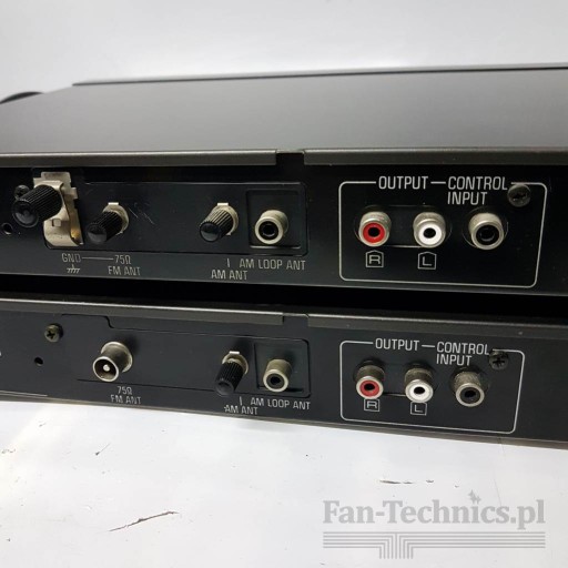 Fan-Technics Тюнер Technics ST-G3 Магазин Лодзь