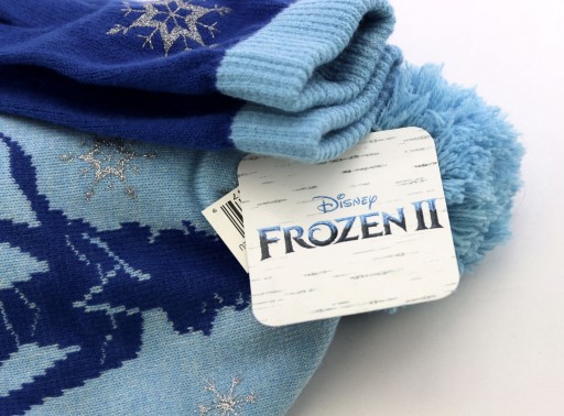 Зимняя шапка и перчатки DISNEY Frozen Frozen