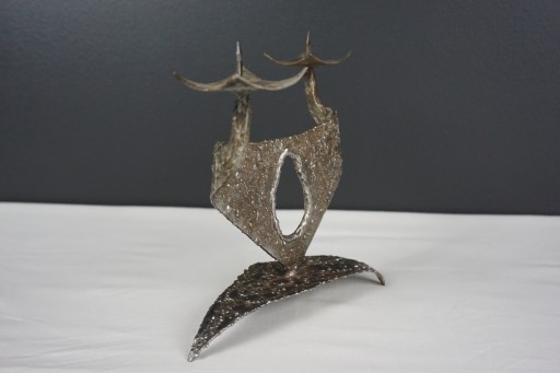 Дизайн подсвечника PRL metalwork loft