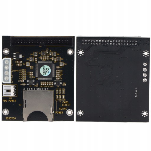 АДАПТЕР SD SDHC SDXC MMC К IDE 40PIN