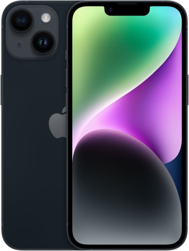Смартфон Apple iPhone 14 6 ГБ/128 ГБ 5G Midnight