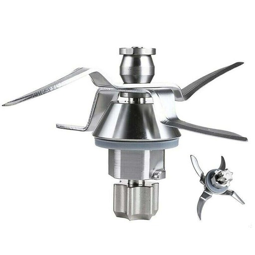 СТАЛЬНОЙ СМЕСИТЕЛЬНЫЙ НОЖ С ПРОКЛАДКОЙ ДЛЯ Thermomix TM31