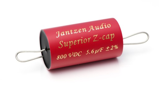 Конденсатор Jantzen Superior Z-Cap 5,60 мкФ, 800 В постоянного тока