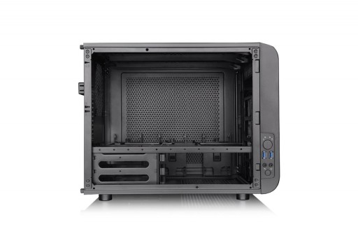 THERMALTAKE Core V21USB 3.0 с окном (200 мм), черный