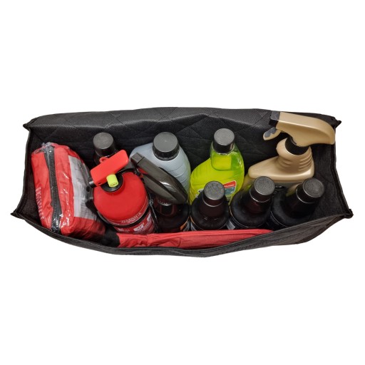 Torba bagażnika auta Organizer Volkswagen R Line