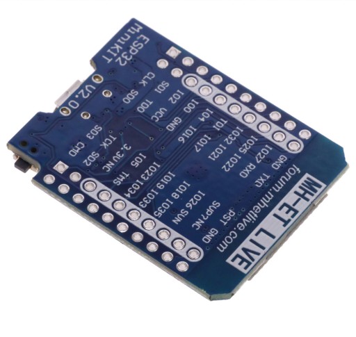 D1 mini ESP32 WiFi Bluetooth-модуль Arduino CP9102