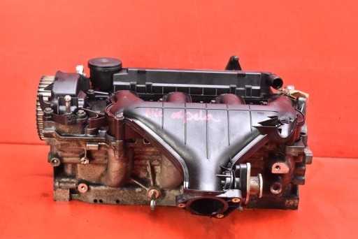 ГОЛОВКА ДВИГАТЕЛЯ 9641752610 DW10 FORD FOCUS MK2 2.0 TDCI 136 л.с. 04-08