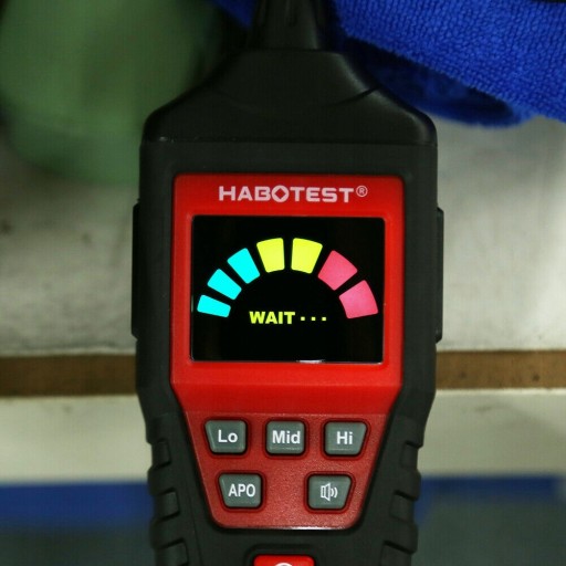 ДЕТЕКТОР HT601A ОБНАРУЖАЕТ УТЕЧКИ ГАЗА, СИГНАЛИЗАЦИЯ МЕТАНА