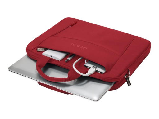 Чехол Dicota Eco Slim Base 13–14,1 дюйма, красный