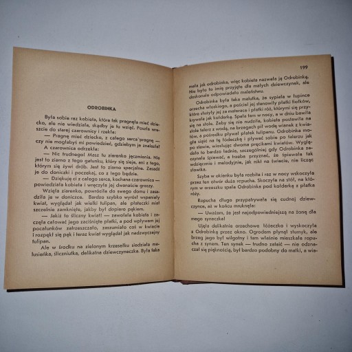 Сказки Андерсена под редакцией Витольда Зехентера, состояние BDB, 1948, илл. Каролак