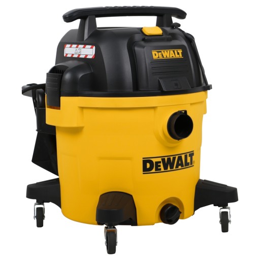 Промышленный пылесос DeWalt 1200 Вт 34 л DXV34PTA