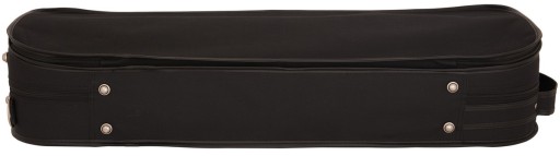 Двойной футляр для скрипки 4/4 Classic M-case Черный - Темно-синий